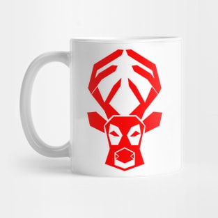 Deer Bot Insignia Mug